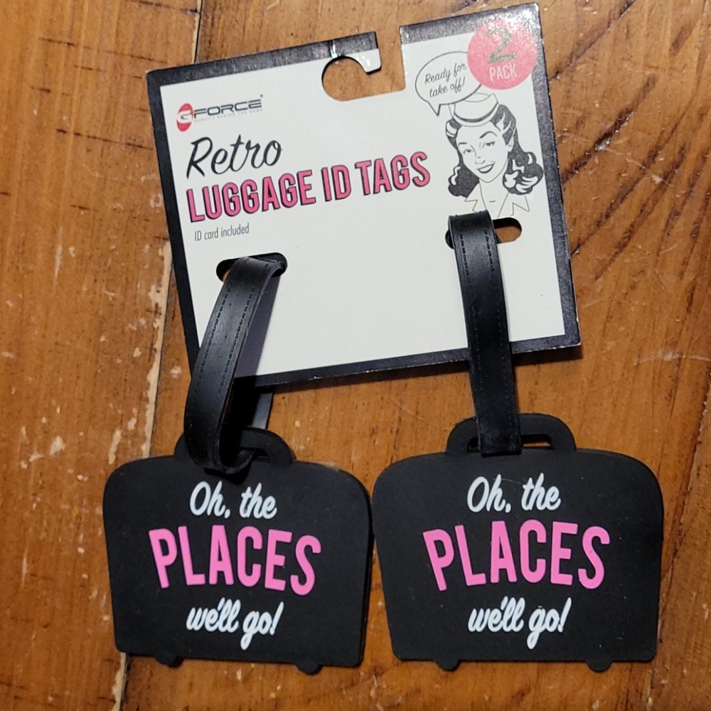 COPY - COPY - Luggage tags